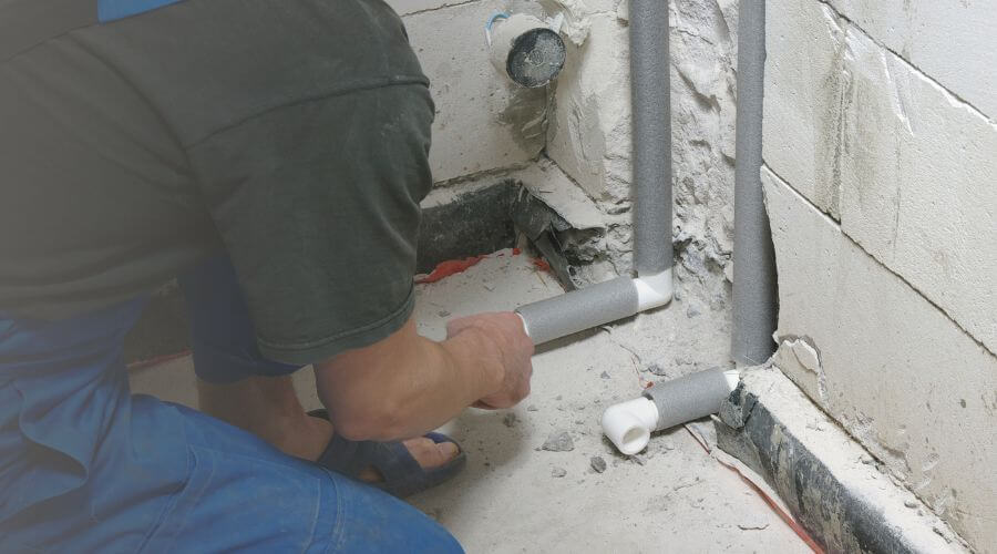 Professional septic tank pumping services in Kirbyville, MO